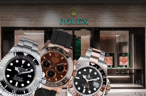 Rolex waiting list uk